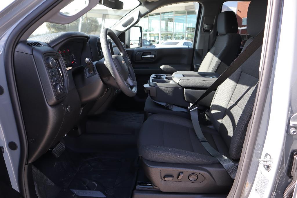 new 2025 Chevrolet Silverado 2500 car, priced at $53,720