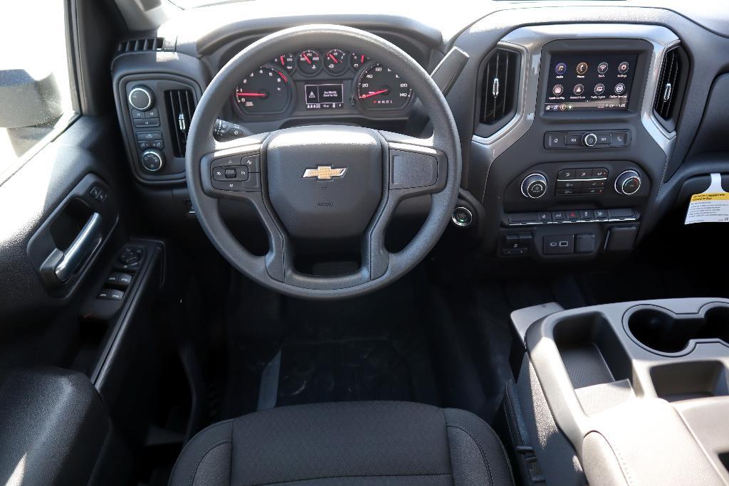 new 2025 Chevrolet Silverado 2500 car, priced at $53,720