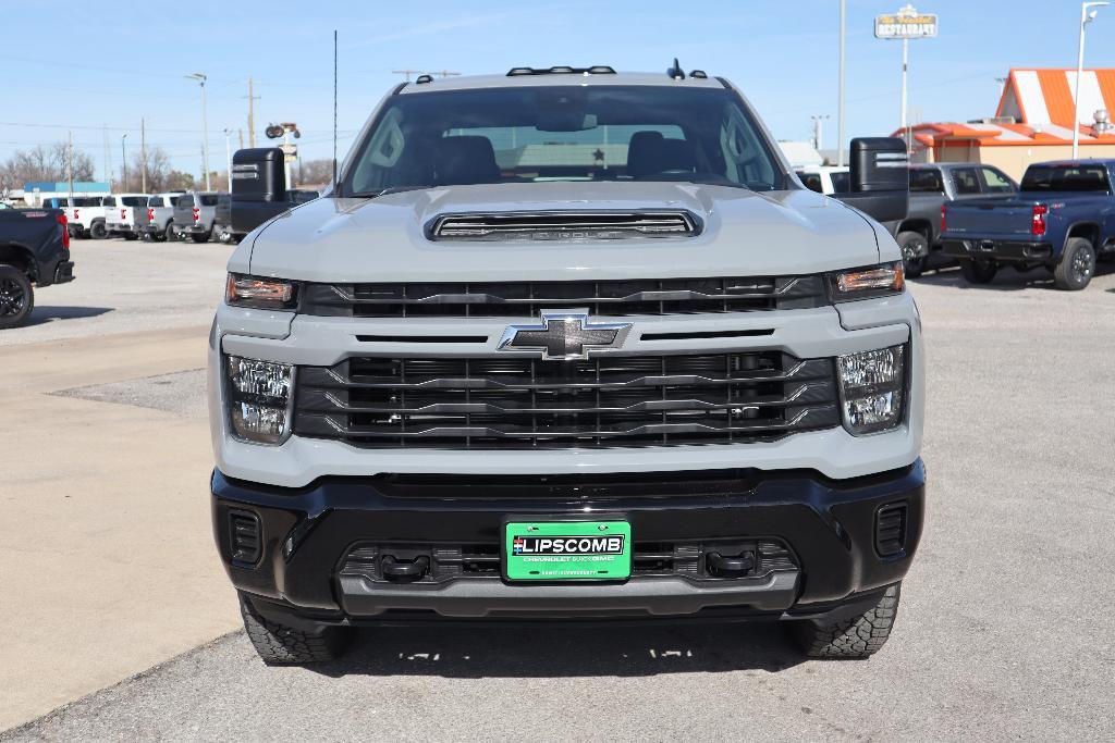 new 2025 Chevrolet Silverado 2500 car, priced at $53,720