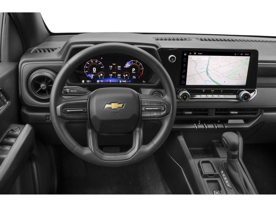 new 2024 Chevrolet Colorado car, priced at $41,805