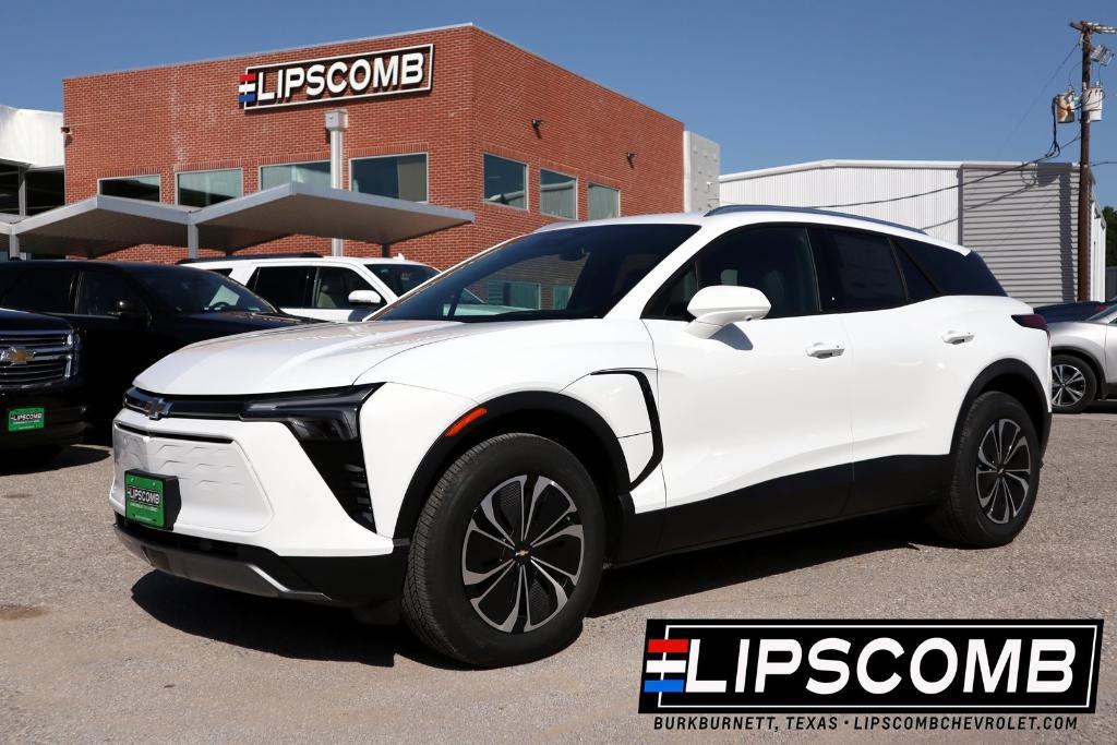 new 2025 Chevrolet Blazer EV car, priced at $45,385