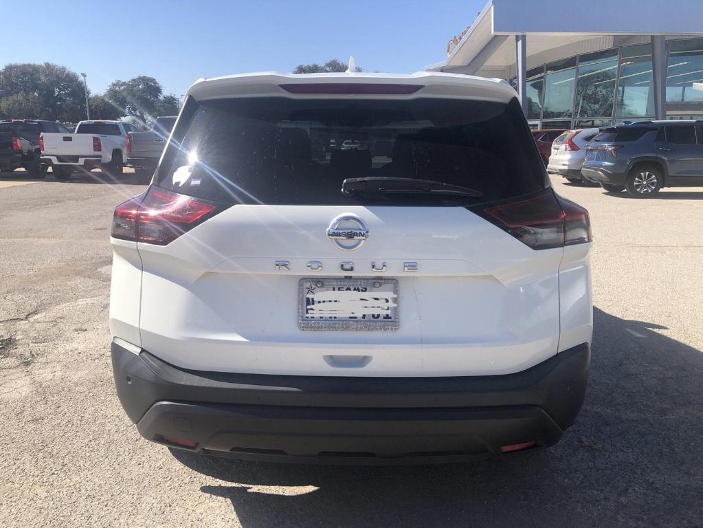 used 2021 Nissan Rogue car, priced at $17,977