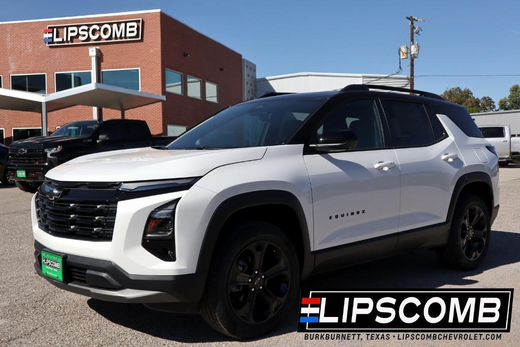 new 2026 Chevrolet Equinox car, priced at $32,980