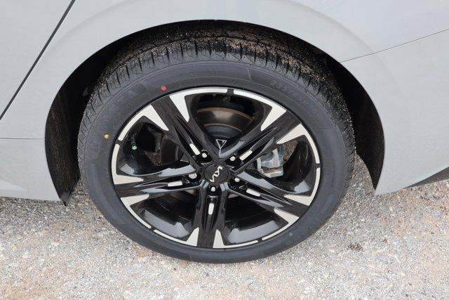 used 2024 Kia K5 car, priced at $26,977