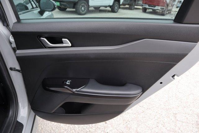 used 2024 Kia K5 car, priced at $26,977