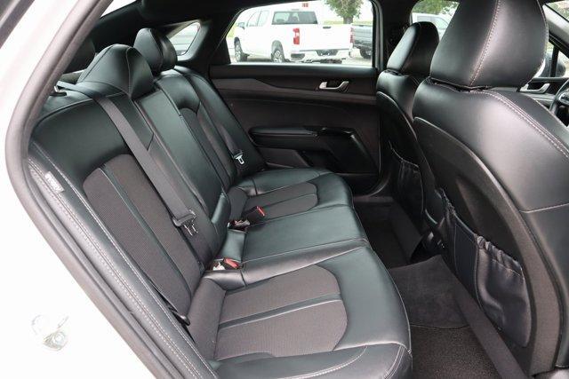 used 2024 Kia K5 car, priced at $26,977