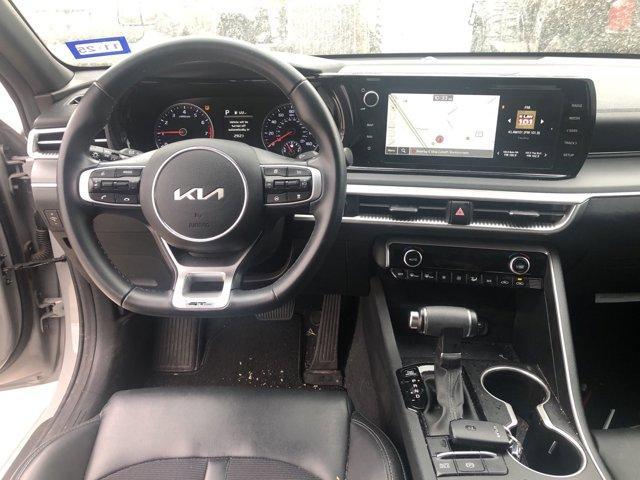used 2024 Kia K5 car, priced at $26,977