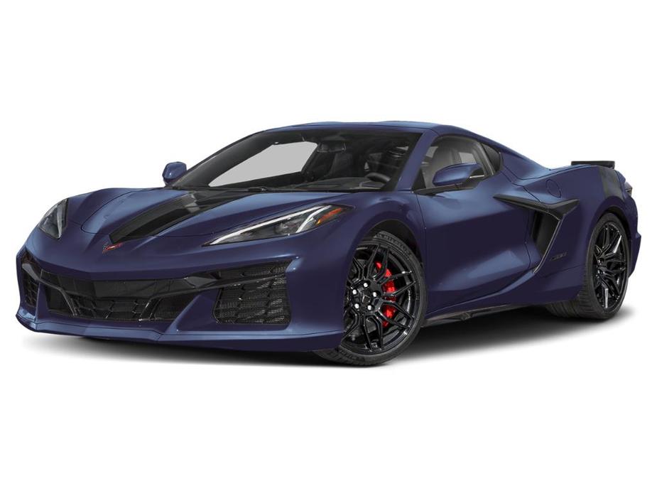 new 2025 Chevrolet Corvette car, priced at $164,710