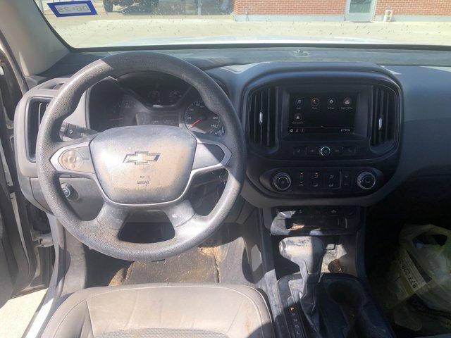 used 2020 Chevrolet Colorado car, priced at $16,977