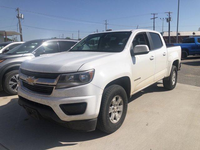 used 2020 Chevrolet Colorado car, priced at $16,977