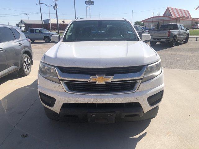 used 2020 Chevrolet Colorado car, priced at $16,977