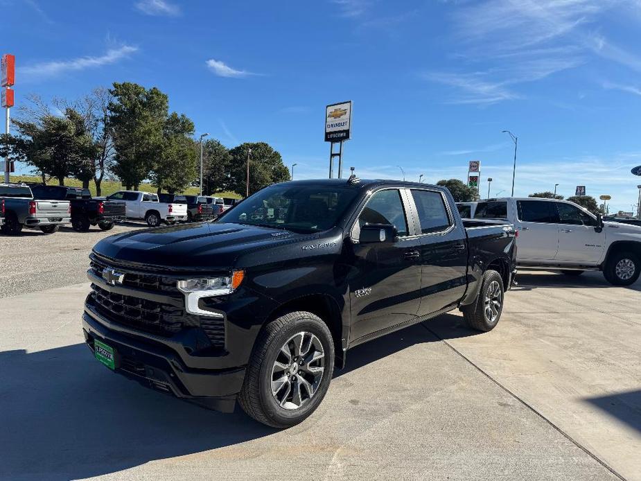 new 2025 Chevrolet Silverado 1500 car, priced at $58,440