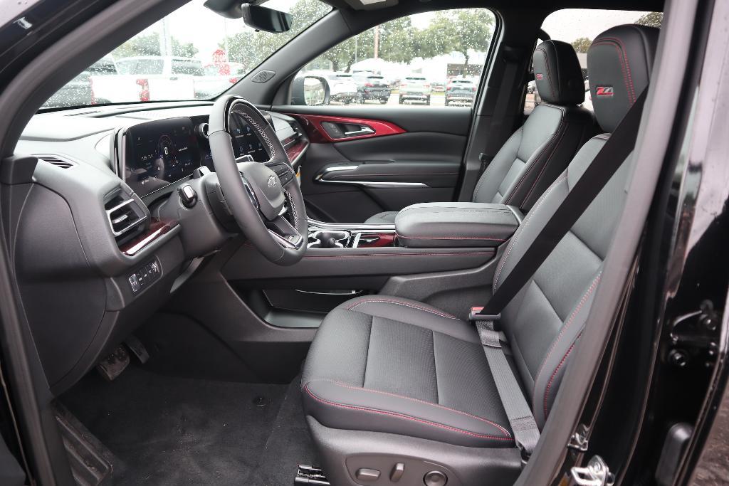 new 2026 Chevrolet Traverse car, priced at $55,955