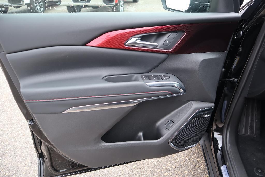 new 2026 Chevrolet Traverse car, priced at $55,955