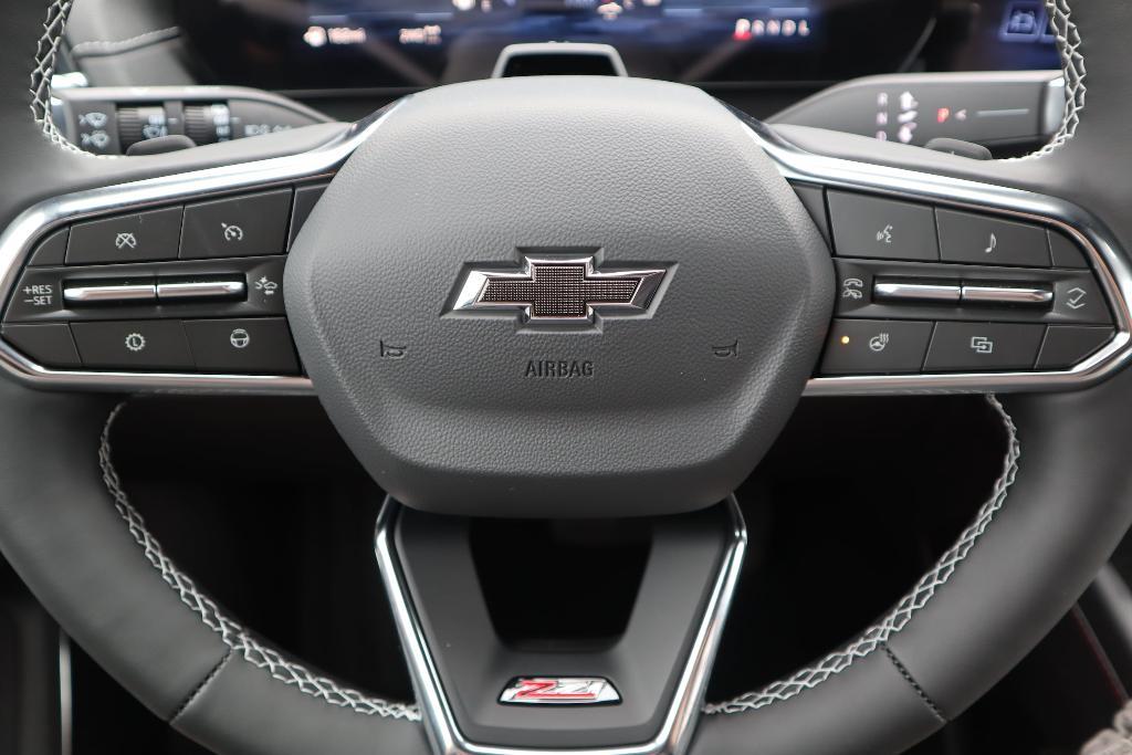 new 2026 Chevrolet Traverse car, priced at $55,955