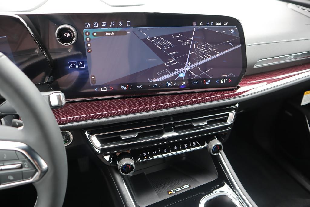 new 2026 Chevrolet Traverse car, priced at $55,955