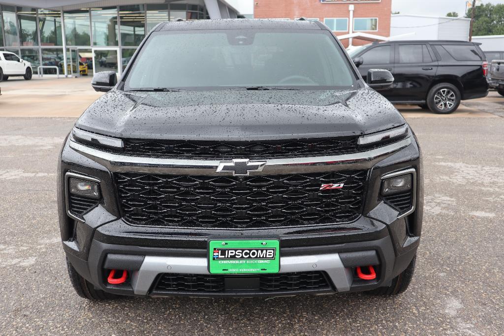 new 2026 Chevrolet Traverse car, priced at $55,955