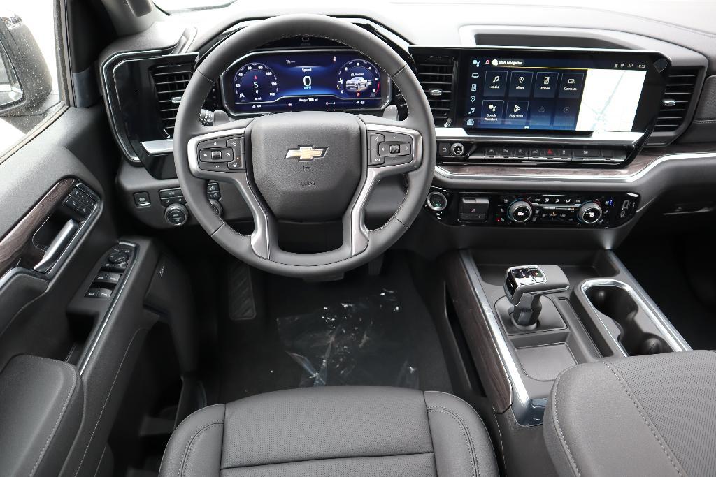 new 2025 Chevrolet Silverado 1500 car, priced at $56,490