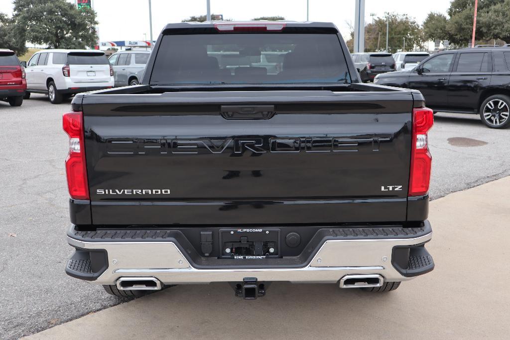 new 2025 Chevrolet Silverado 1500 car, priced at $56,490