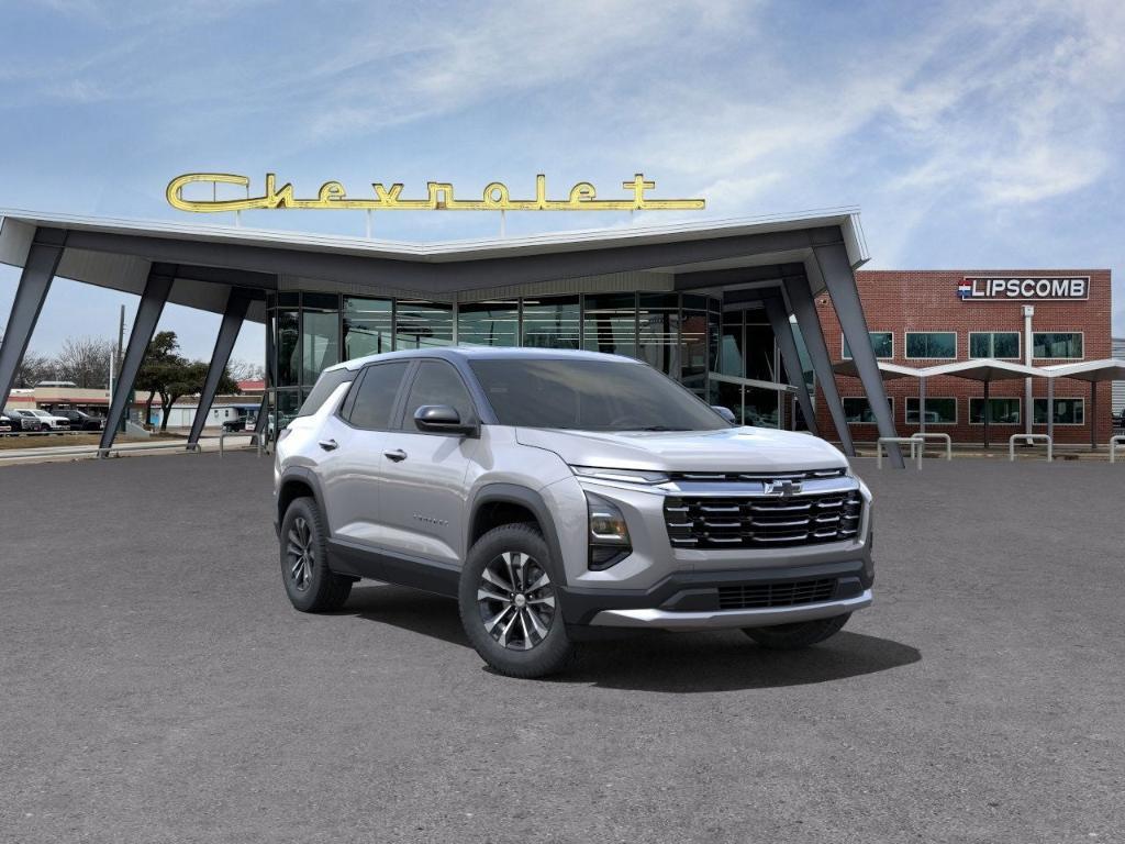 new 2025 Chevrolet Equinox car, priced at $30,740