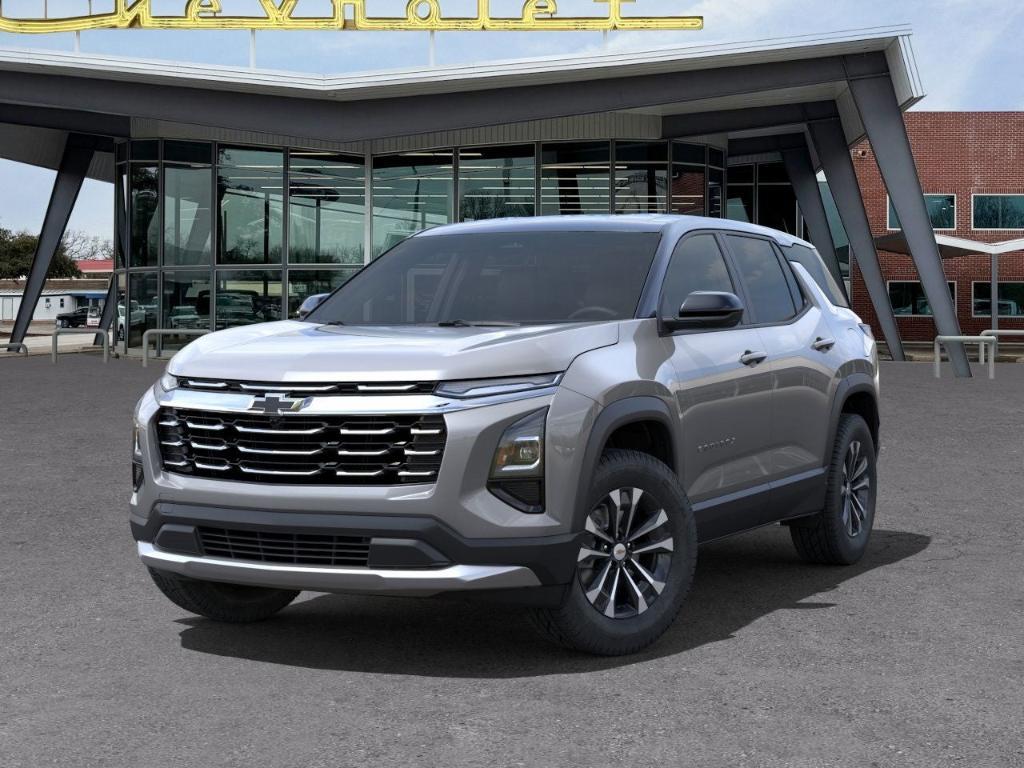 new 2025 Chevrolet Equinox car, priced at $30,740