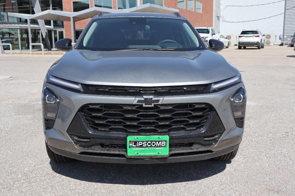 new 2025 Chevrolet Trax car, priced at $26,989