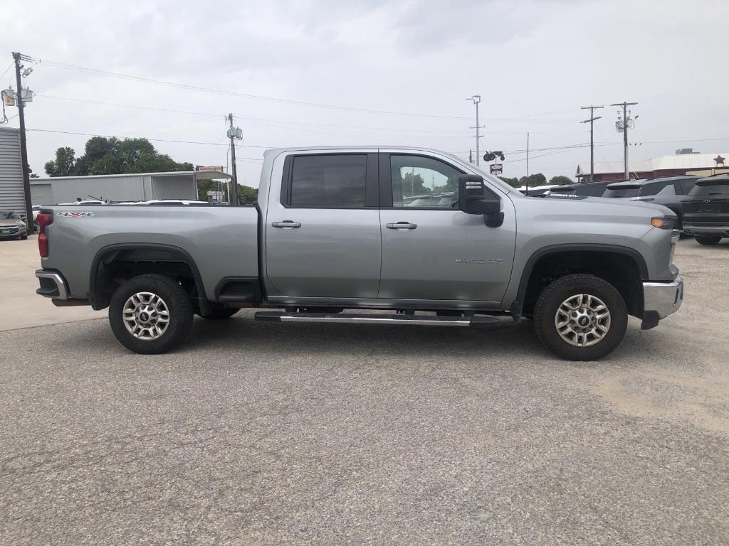 used 2024 Chevrolet Silverado 2500 car, priced at $50,977
