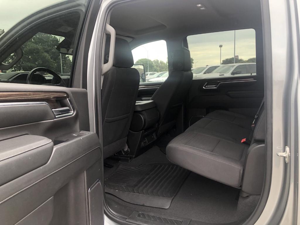 used 2024 Chevrolet Silverado 2500 car, priced at $50,977