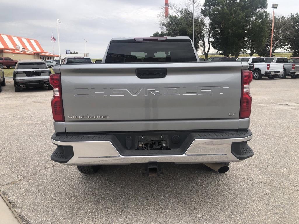 used 2024 Chevrolet Silverado 2500 car, priced at $50,977