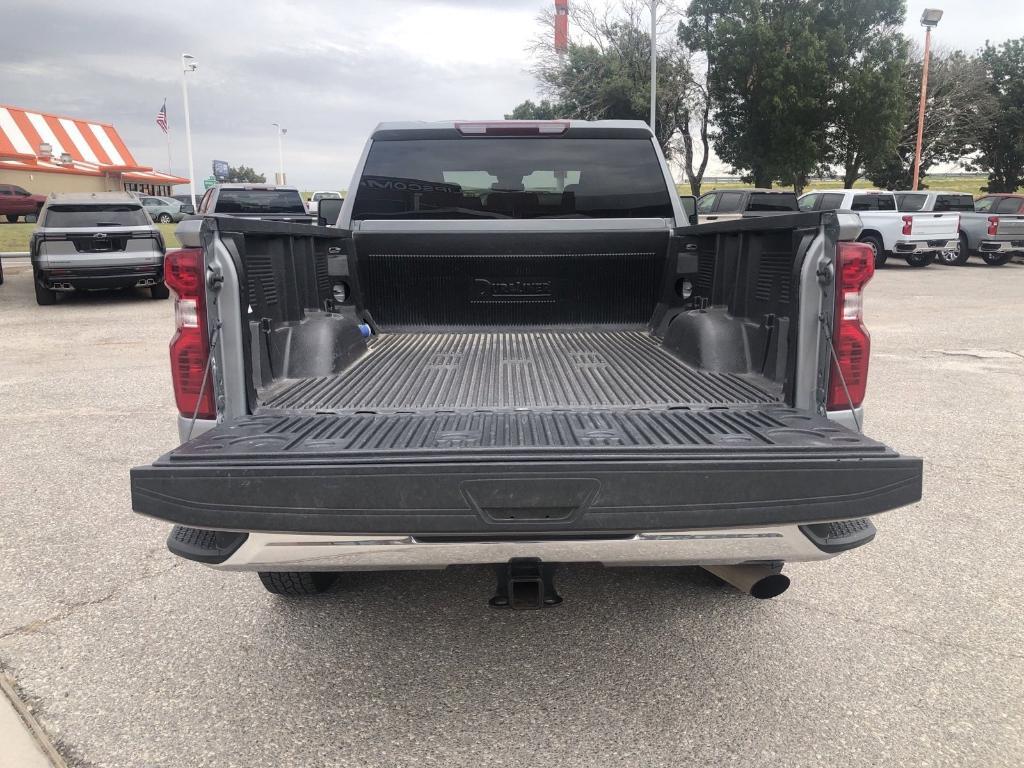used 2024 Chevrolet Silverado 2500 car, priced at $50,977