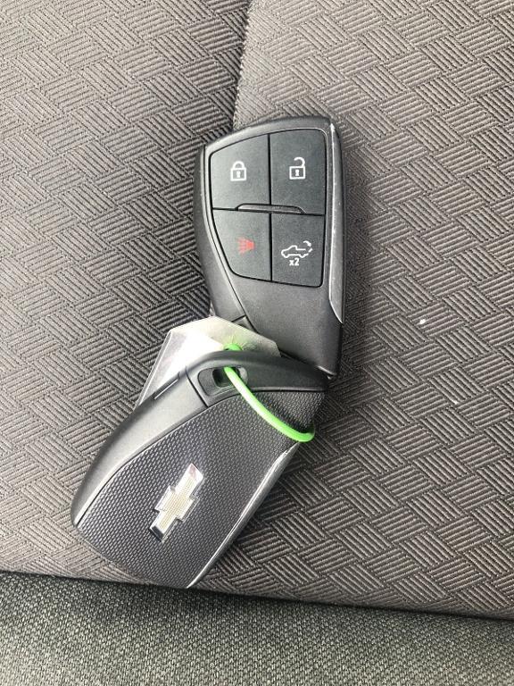 used 2024 Chevrolet Silverado 2500 car, priced at $50,977