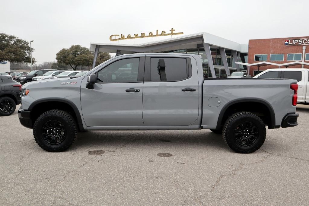 used 2024 Chevrolet Silverado 1500 car, priced at $64,977