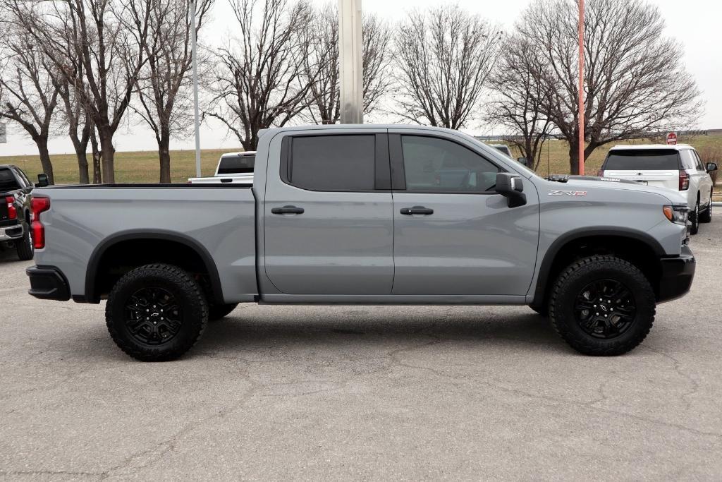 used 2024 Chevrolet Silverado 1500 car, priced at $64,977