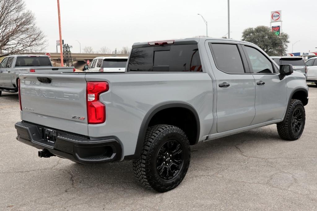 used 2024 Chevrolet Silverado 1500 car, priced at $64,977