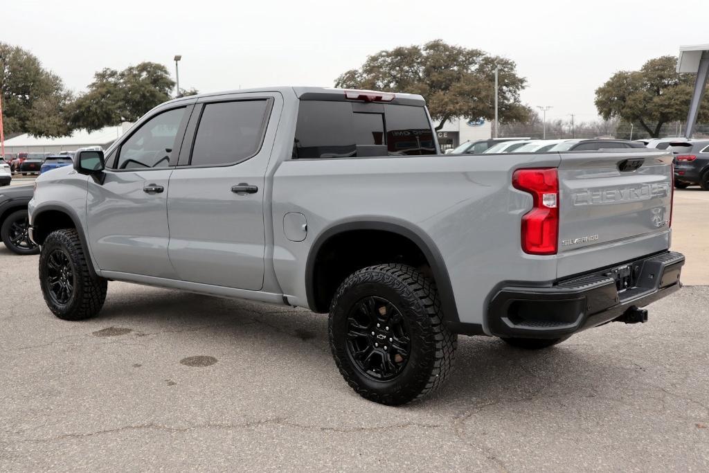 used 2024 Chevrolet Silverado 1500 car, priced at $64,977