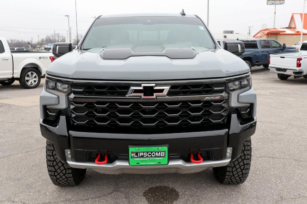 used 2024 Chevrolet Silverado 1500 car, priced at $64,977