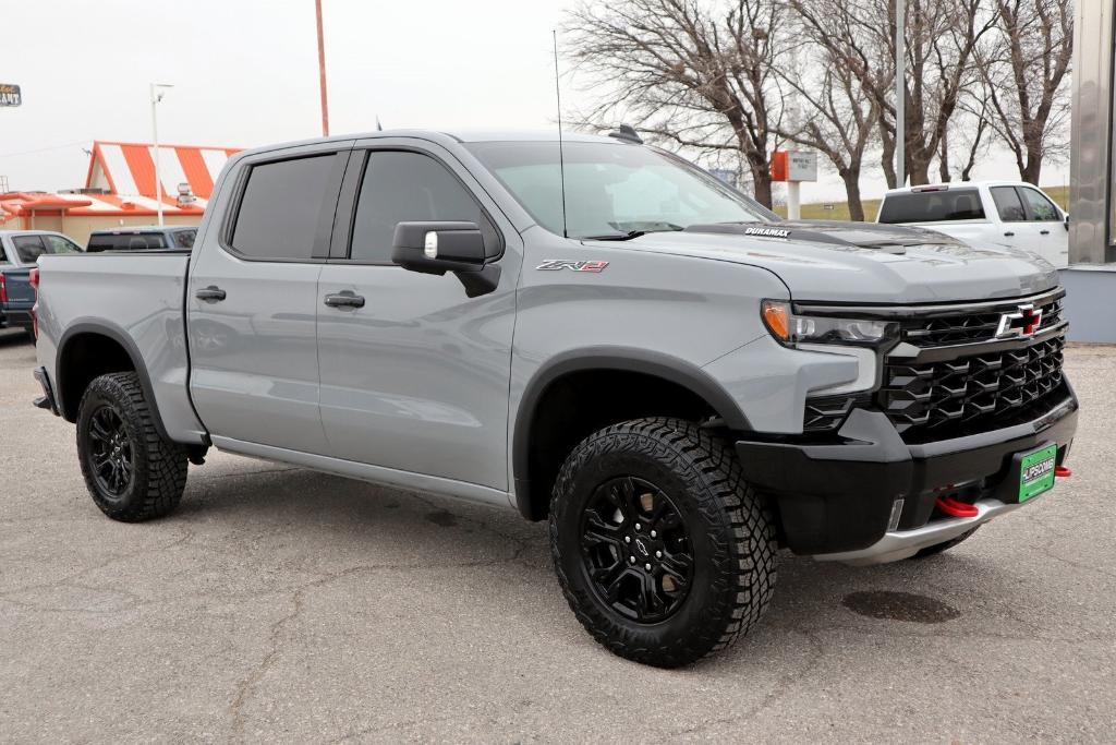 used 2024 Chevrolet Silverado 1500 car, priced at $64,977