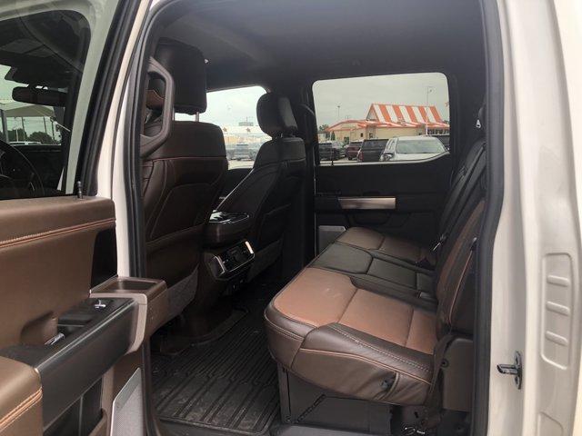 used 2023 Ford F-150 car, priced at $49,977