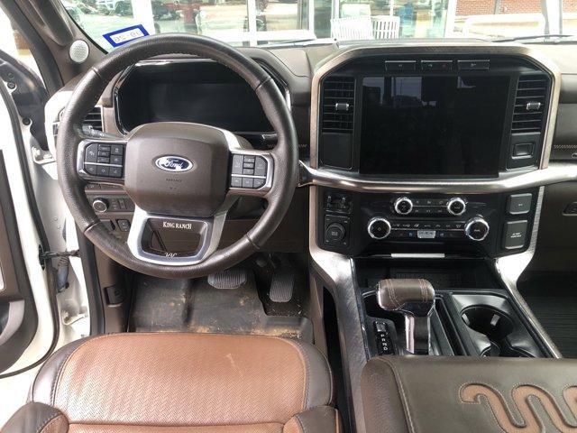 used 2023 Ford F-150 car, priced at $49,977