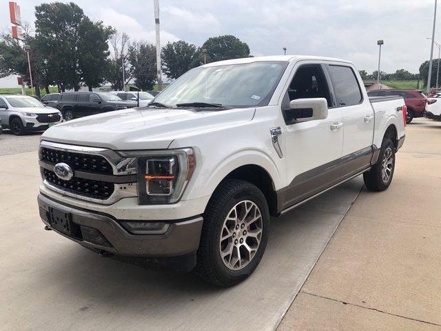 used 2023 Ford F-150 car, priced at $49,977