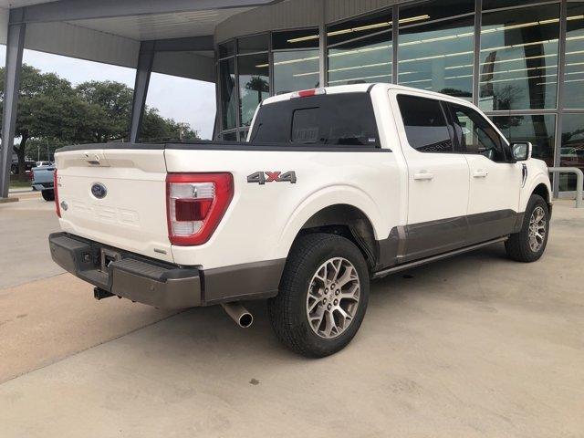 used 2023 Ford F-150 car, priced at $49,977