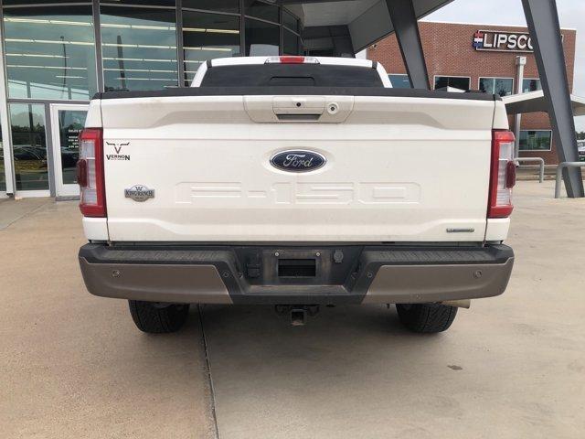 used 2023 Ford F-150 car, priced at $49,977
