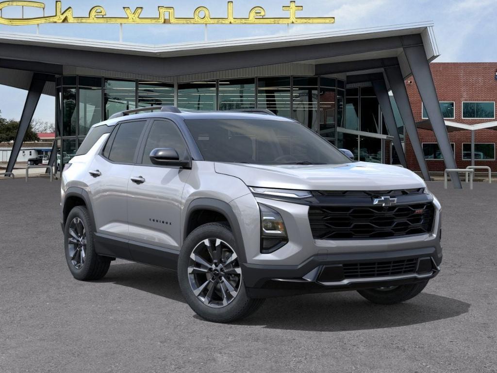 new 2026 Chevrolet Equinox car, priced at $36,840