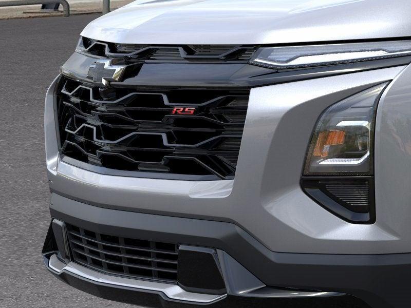new 2026 Chevrolet Equinox car, priced at $36,840