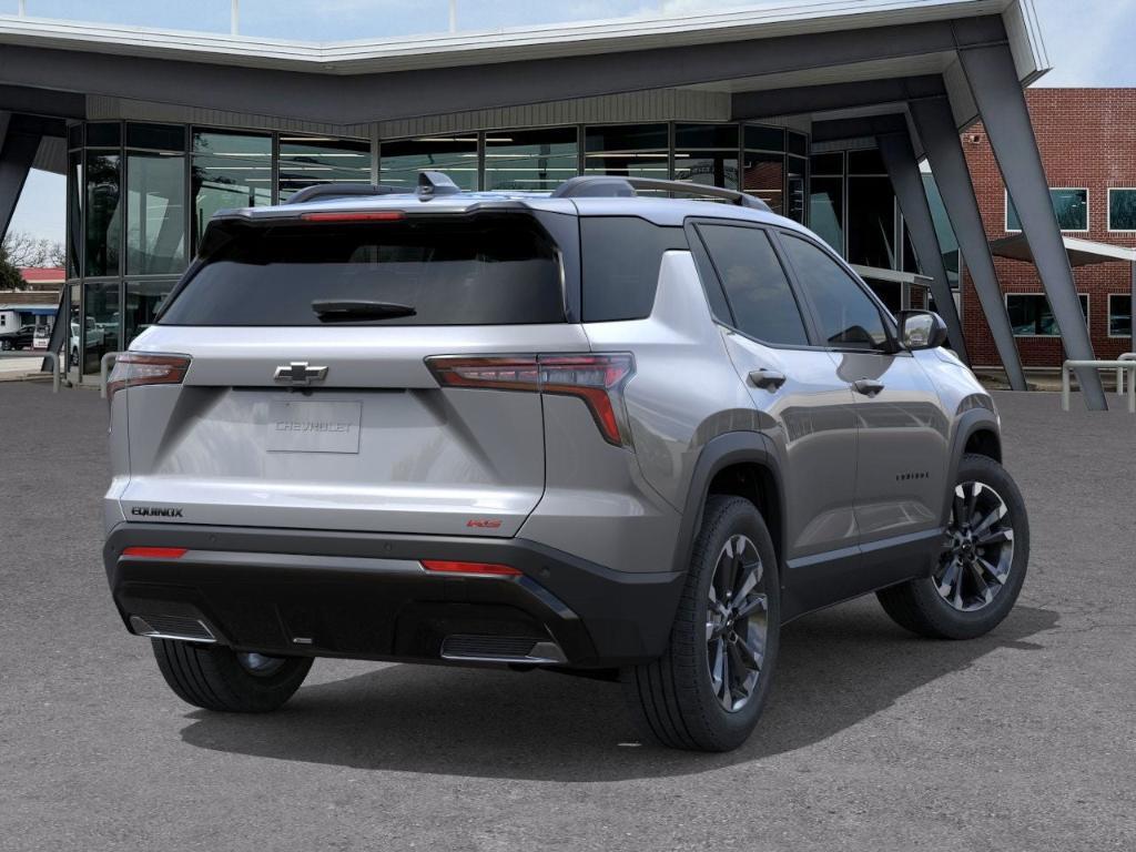 new 2026 Chevrolet Equinox car, priced at $36,840