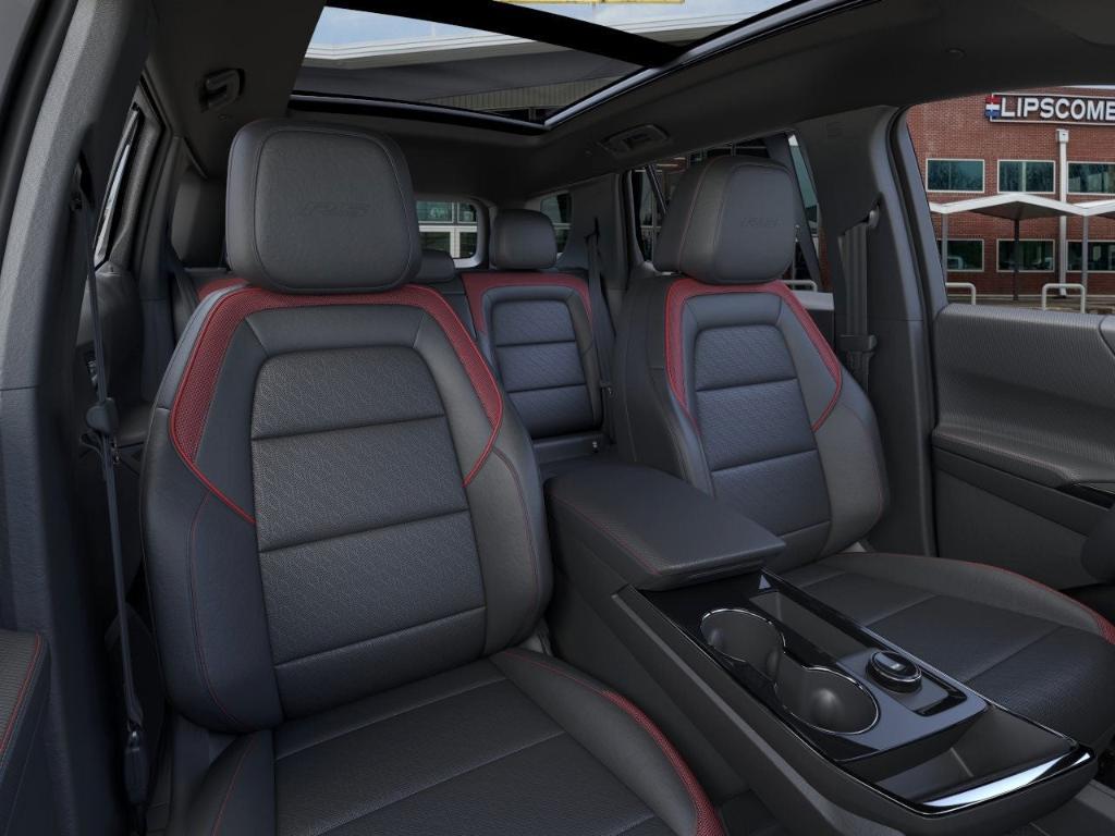 new 2026 Chevrolet Equinox car, priced at $36,840