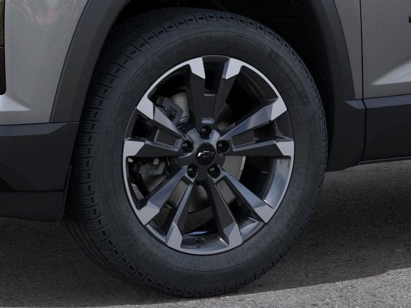 new 2026 Chevrolet Equinox car, priced at $36,840