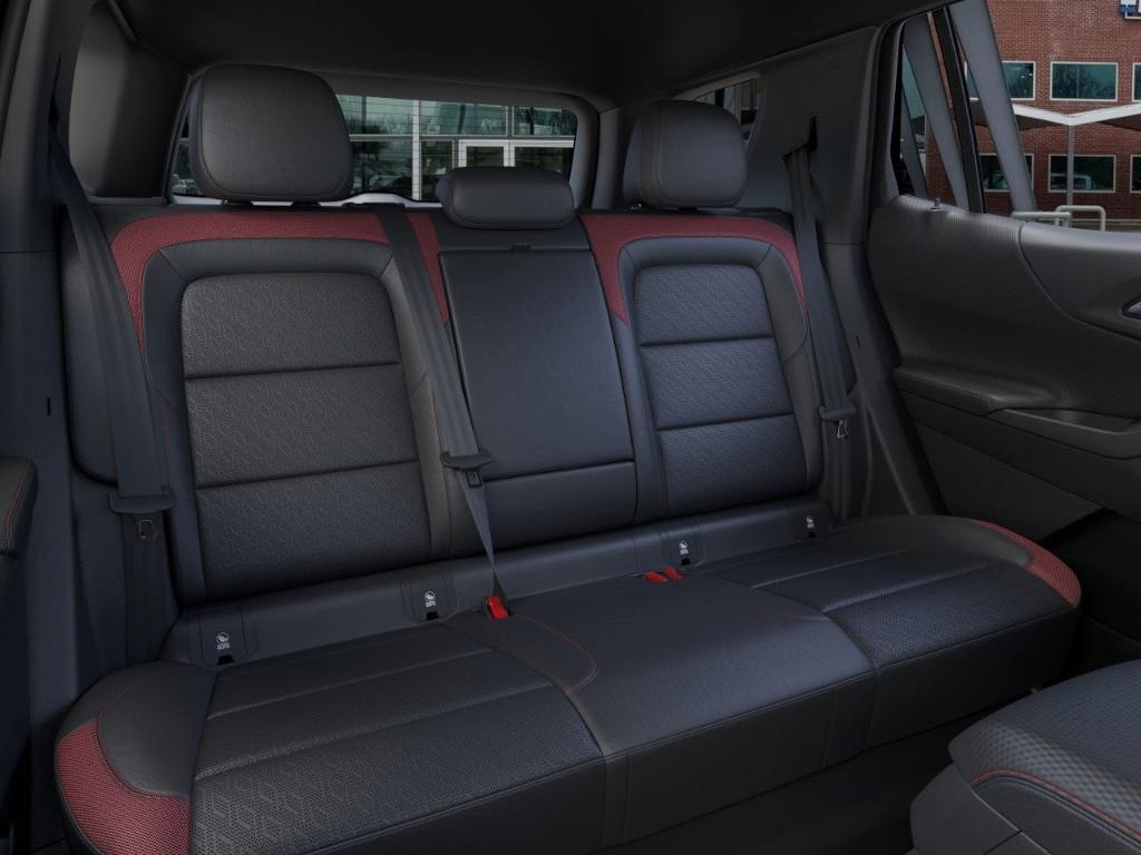 new 2026 Chevrolet Equinox car, priced at $36,840