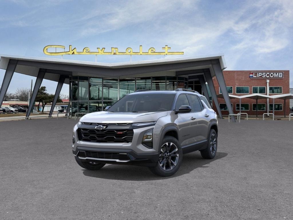 new 2026 Chevrolet Equinox car, priced at $36,840