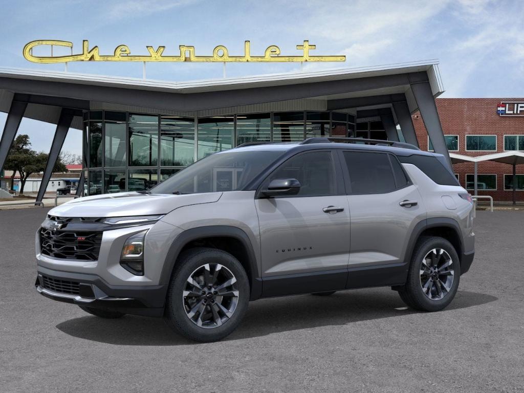 new 2026 Chevrolet Equinox car, priced at $36,840